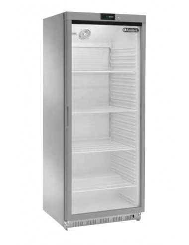 Armadio frigorifero - Acciaio inox - Capacità...