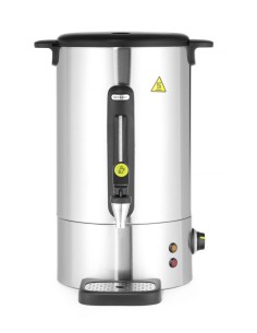 Hot Drink Kettle - Steel - Capacity Lt. 16 - Power W 1650...