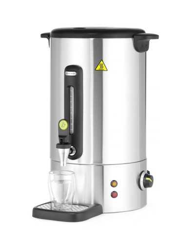 Hot Drink Kettle - Steel - Capacity Lt. 16 -...