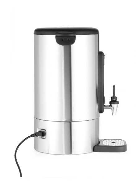 Bollitore per bevande calde - In acciaio - Capacità Lt. 16  - Potenza W 1650 - mm 357 x 380 x 502h