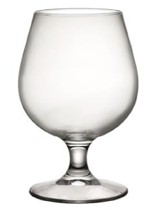 Beer glass 53 cl - 18 oz - Dimensions cm 9.9 Ø x 14.9 h
