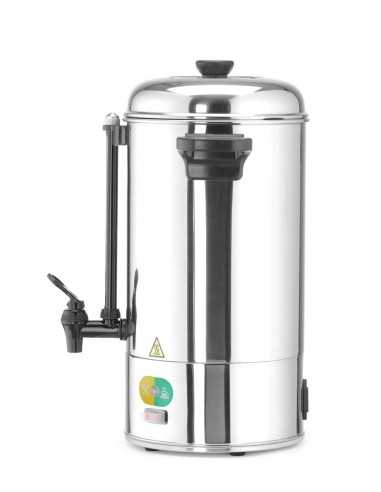 Permeable para bebidas calientes - de acero -...