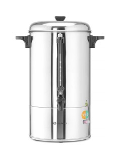 Permeable para bebidas calientes - de acero - capacidad...