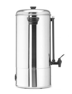 Permeable para bebidas calientes - De acero - Capacidad...