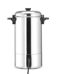 Professional electric kettle in steel 9 liter 2
