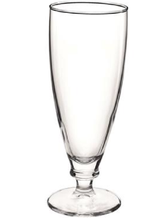 Calice birra 58 cl - Oz 19 1/2 - Dimensioni cm 8.4 Ø x...