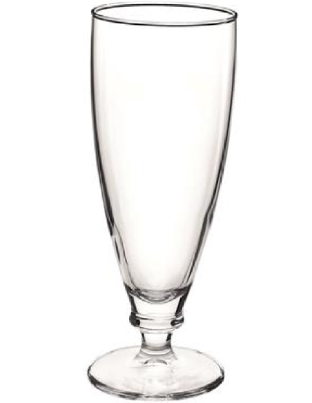 Calice birra 58 cl - Oz 19 1/2 - Dimensioni cm 8.4 Ø x 21.3 h