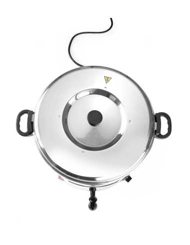 Hot Drink Kettle - Steel - Capacity Lt. 30 -...