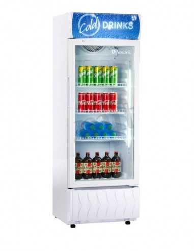 Armario refrigerado - Temperatura 0°/ +10°C -...