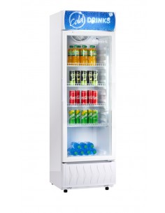 Refrigerated cabinet - Temperature 0°/ 10°C - Capacity...