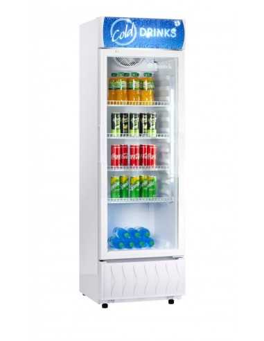 Refrigerated cabinet - Temperature 0°/ 10°C -...