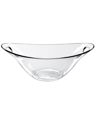 Vaso de cristal - Dimensiones cm 22,1 x 29,2 x...