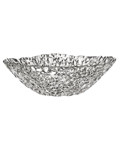 Glass cup - Dimensions cm 16 Ø