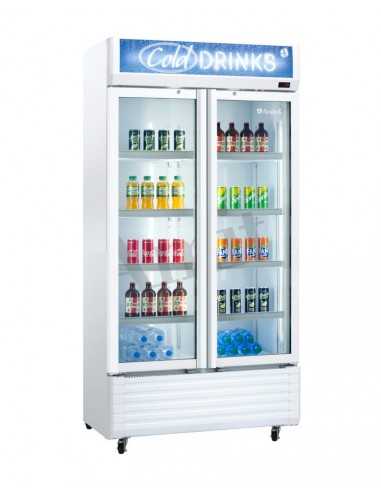 Armadio refrigerato-Temperatura 0°/+10°C -...