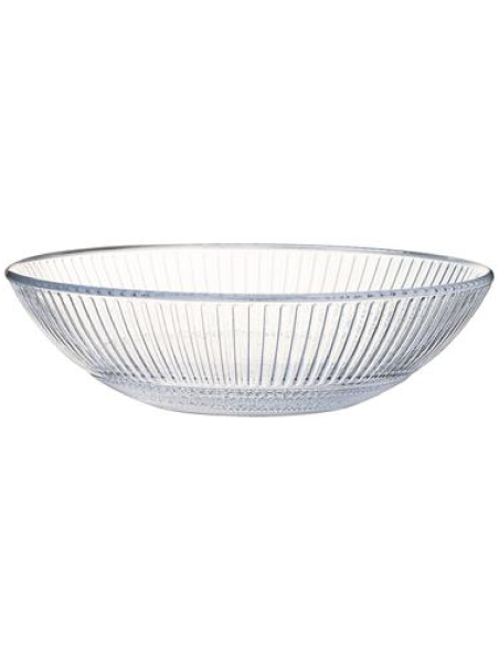 Glass cup - Dimensions 20 cm Ø