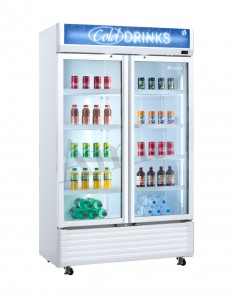Refrigerated cabinet - Temperature 0°/+10°C - Capacity...