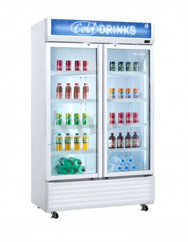 Refrigerated cabinet - Temperature 0°/+10°C -...