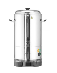 Caffettiera a filtro - Doppia parete - In acciaio -...