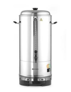 Filter coffee maker - Double wall - Steel - Capacity Lt....