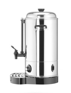 Thermal beverage dispenser - Double wall - Steel -... 2