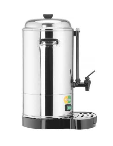 Dispensador térmico de bebidas - doble pared -...