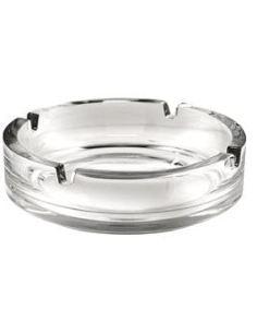 Ashtray - Dimensions cm 10.7 Ø x 3.6 h 2