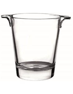 Portaghiaccio - Capacità 1,3 lt - Oz 44 - Dimensioni cm...