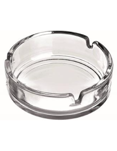 Ashtray - Oz 5 1/4 - Dimensions cm 10,5 Ø x 3,5 h 2