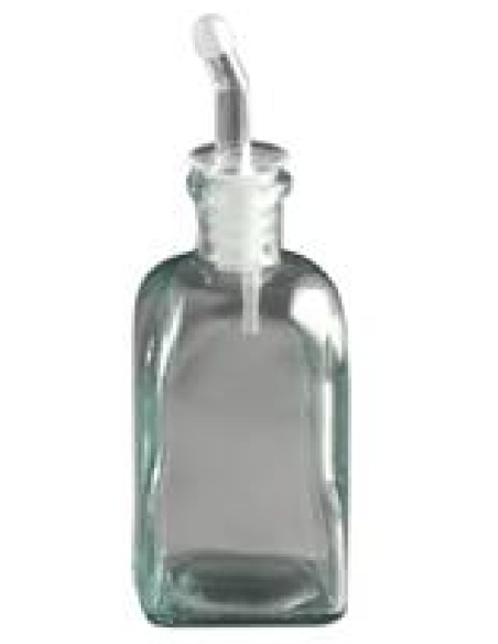 Oliera 25 cl - Con Versatore - Altezza 14 cm