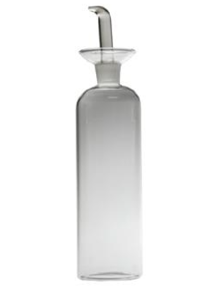 Cruet - Capacity 50 cl - Cylindrical