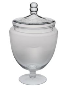 Vaso - Capacità 2 lt - Altezza 30 cm