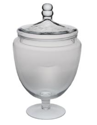 Vaso - Capacità 2 lt - Altezza 30 cm