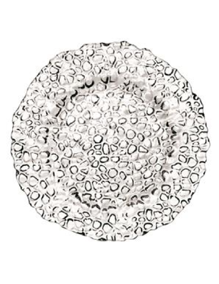 Fruit plate - Dimensions Ø 21 cm