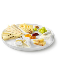 Flat plate - Dimensions Ø 32 cm