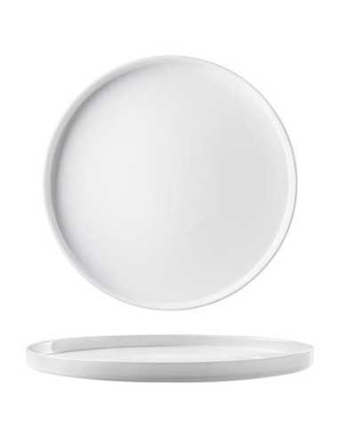 Flat plate - Dimensions Ø 27 cm