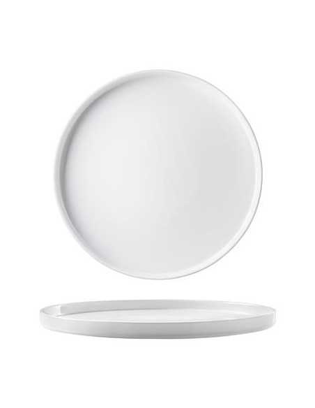 Plato llano - Dimensiones Ø 27 cm