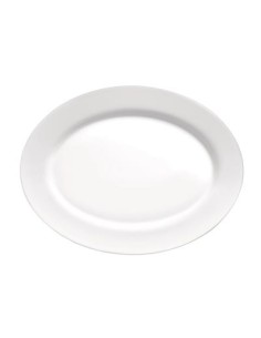 Piatto pesce - Dimensioni cm 35 x 26.7