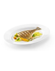 Piatto pesce - Dimensioni cm 35 x 26.7 2