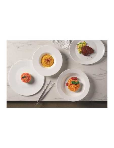 Plato de pescado - Dimensiones 35 x 26,7 cm