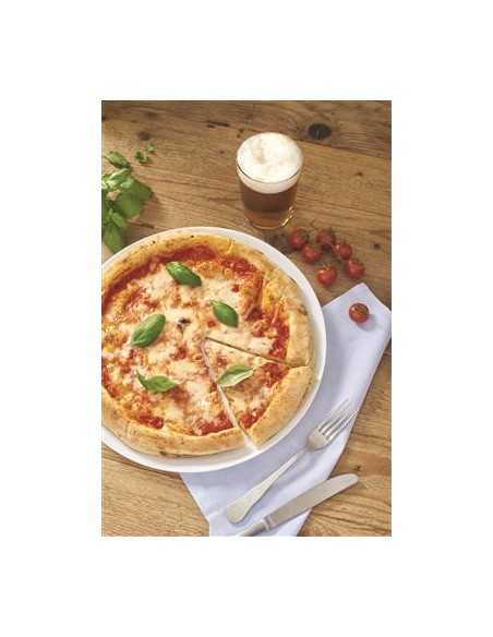 Plato para pizza - Dimensiones Ø 33,5 cm
