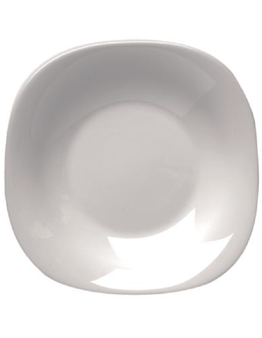 Piatto fondo - Oz 7 3/4 - Dimensioni 23 x 23 cm