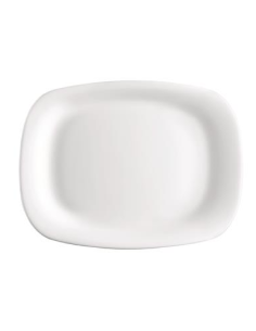 Piatto rettangolare - Dimensioni 28 x 21 cm 2