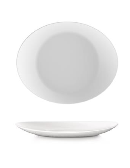 Piatto bistecca - Dimensioni 31 x 26 cm