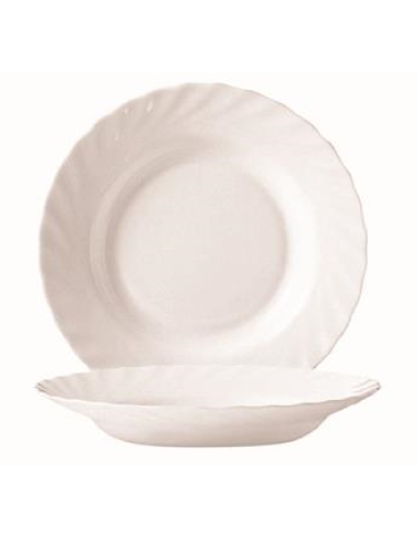 Soup plate - Dimensions 22.5 cm