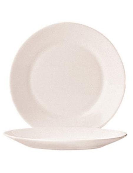 Flat plate - Dimensions 22.5 cm