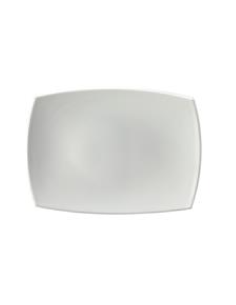 Rectangular plate - Dimensions 35 x 26 cm 2