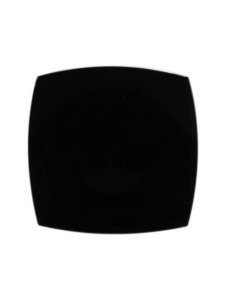 Piatto piano - Dimensioni cm 19 x 19 2