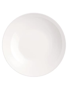 Plato hondo - Dimensiones 26 cm