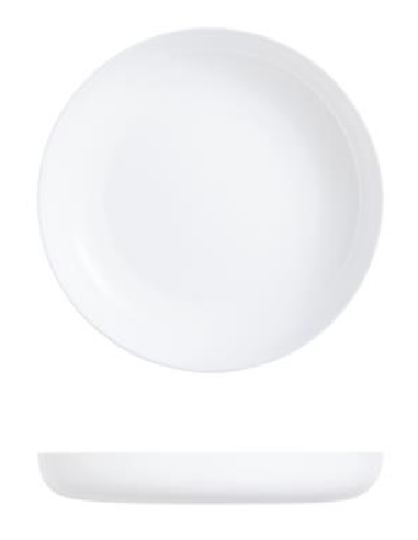 Piatto fondo - Dimensioni cm 25