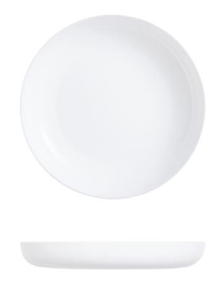 Piatto fondo - Dimensioni cm 25